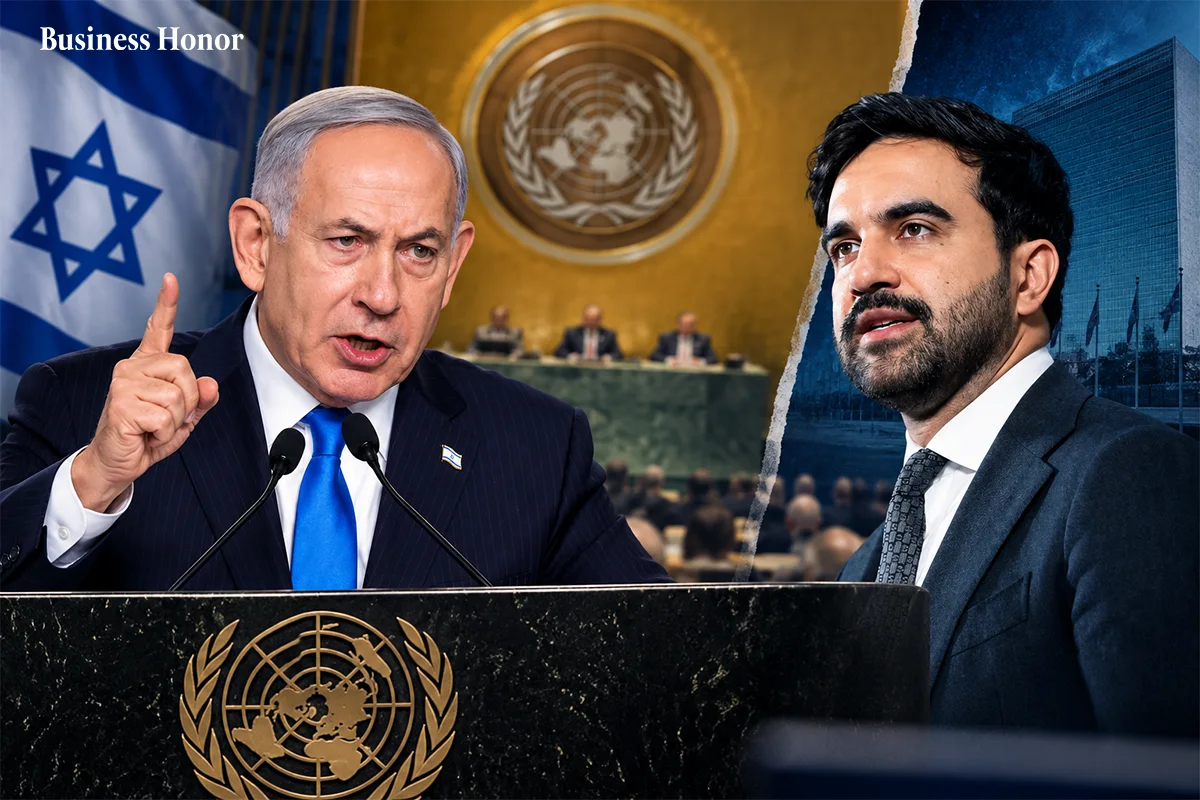 Antisemitic Mayor: Netanyahu Targets Mamdani